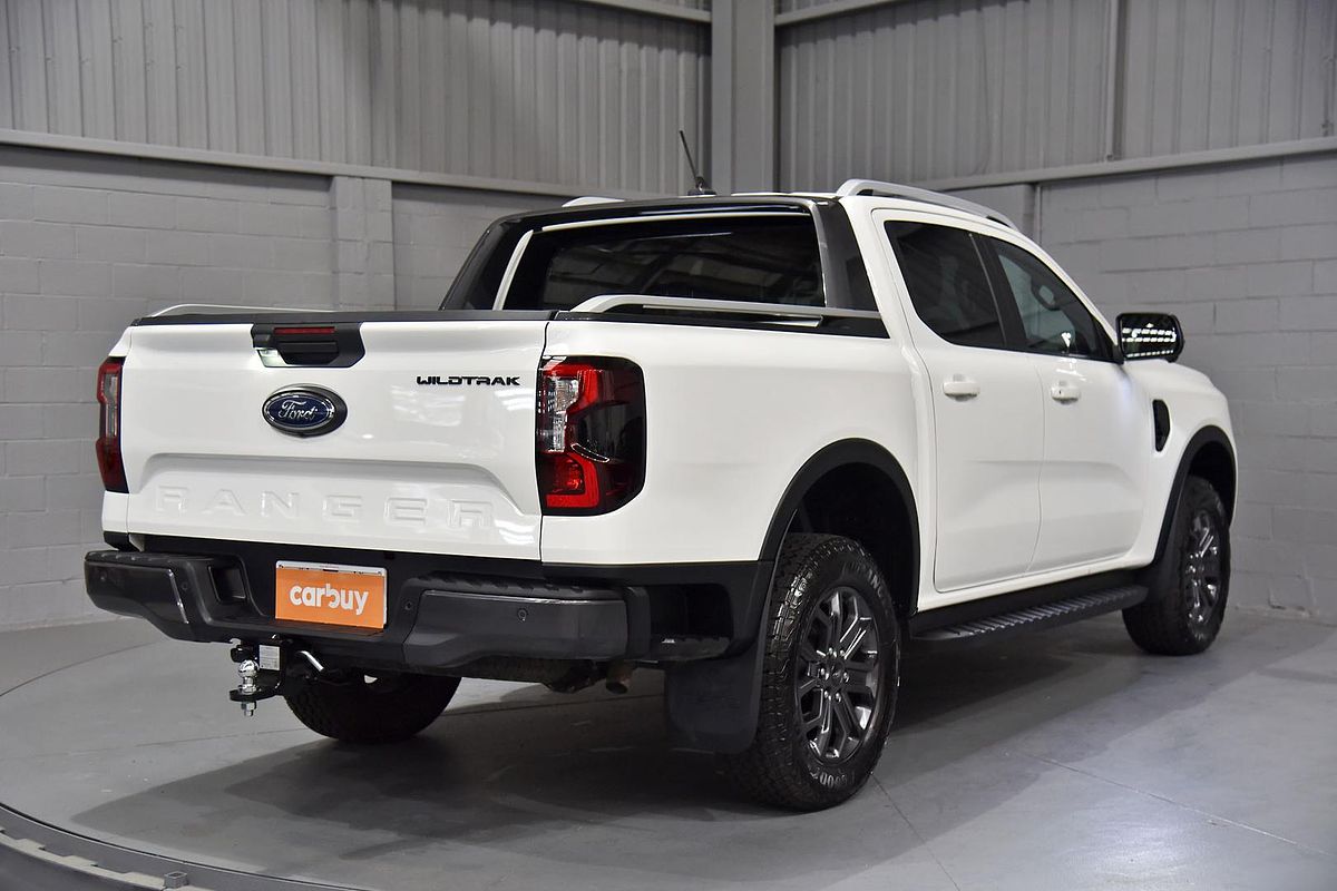 2025 Ford Ranger Wildtrak 4X4 2.0L