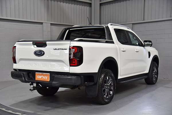 2025 Ford Ranger Wildtrak 4X4 2.0L