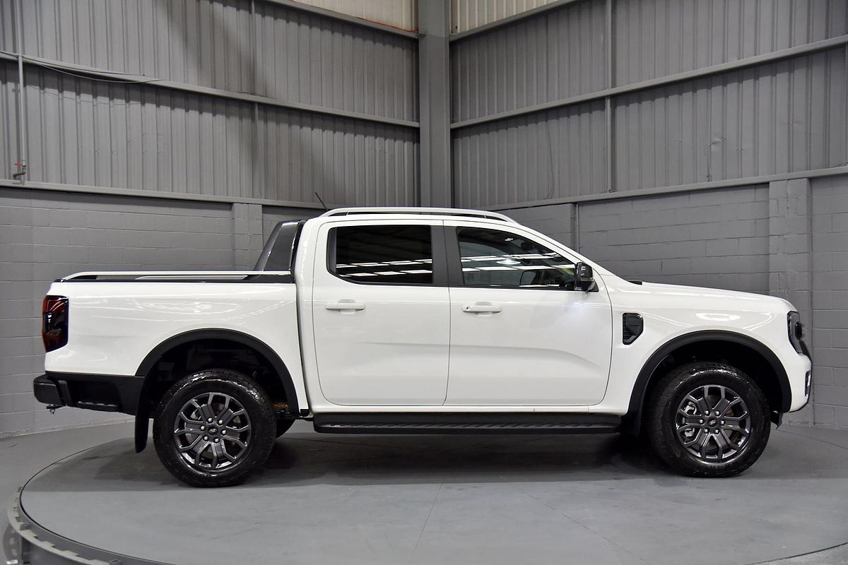 2025 Ford Ranger Wildtrak 4X4 2.0L