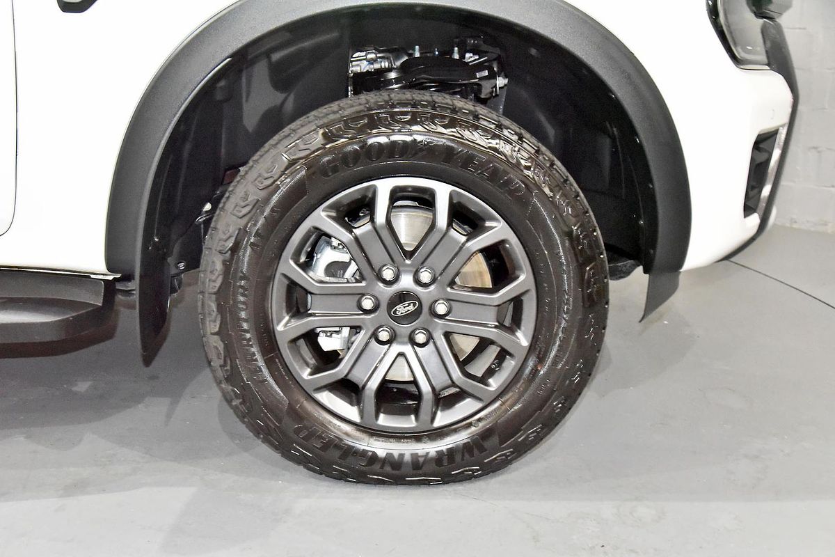 2025 Ford Ranger Wildtrak 4X4 2.0L