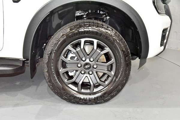 2025 Ford Ranger Wildtrak 4X4 2.0L