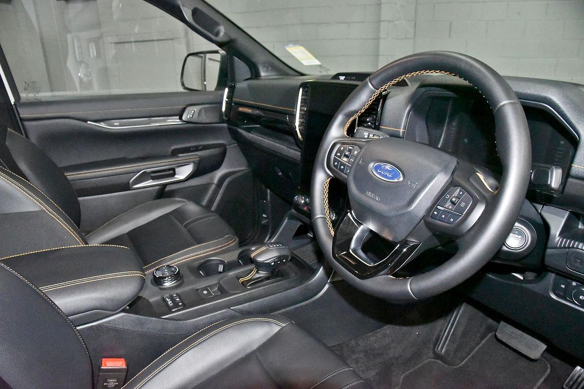 2025 Ford Ranger Wildtrak 4X4 2.0L