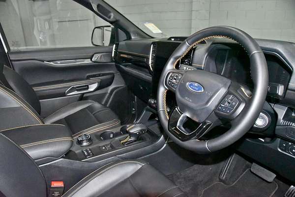2025 Ford Ranger Wildtrak 4X4 2.0L