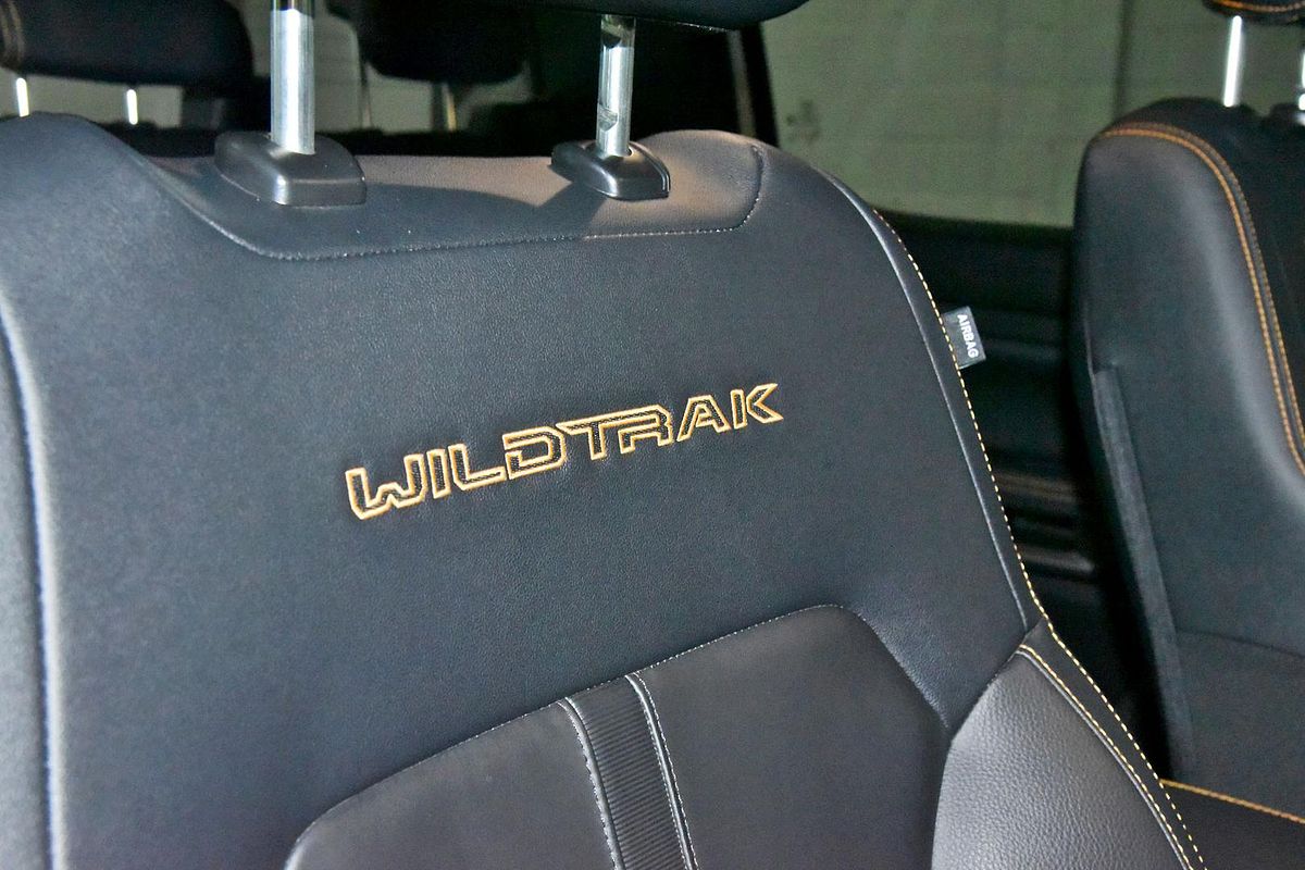 2025 Ford Ranger Wildtrak 4X4 2.0L