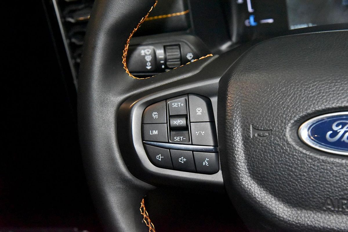 2025 Ford Ranger Wildtrak 4X4 2.0L