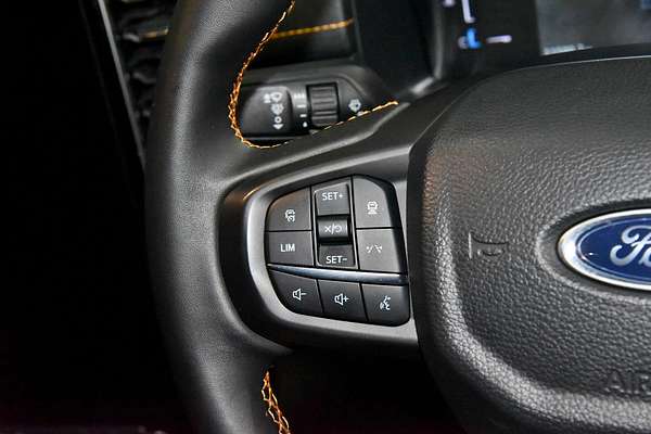 2025 Ford Ranger Wildtrak 4X4 2.0L