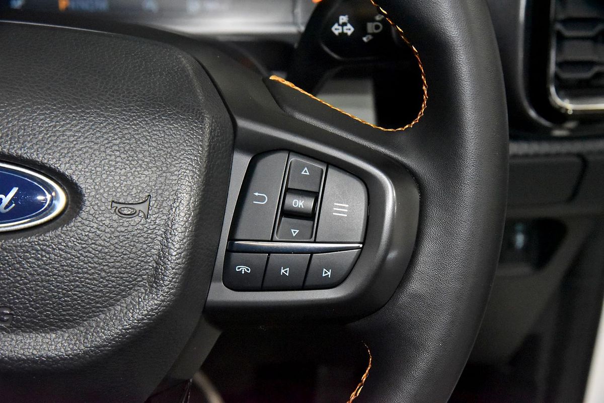 2025 Ford Ranger Wildtrak 4X4 2.0L
