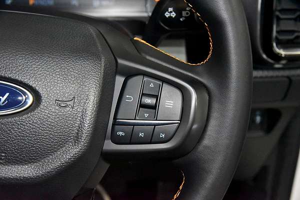 2025 Ford Ranger Wildtrak 4X4 2.0L