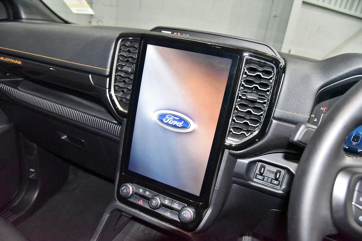 2025 Ford Ranger Wildtrak 4X4 2.0L