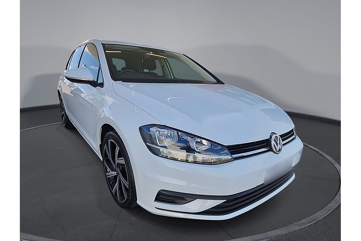 2019 Volkswagen Golf 110TSI Trendline 7.5