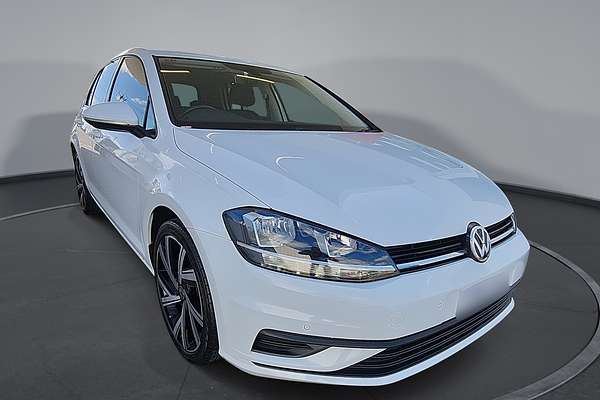 2019 Volkswagen Golf 110TSI Trendline 7.5