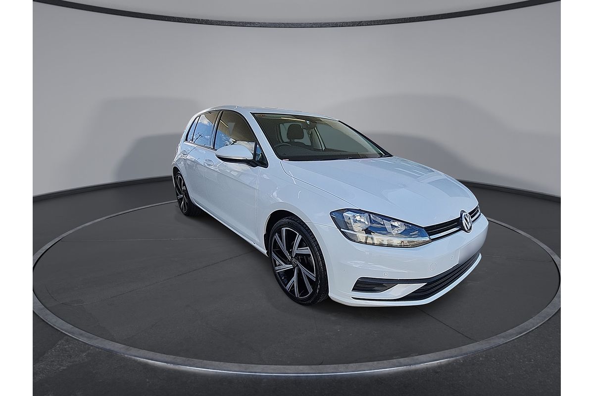 2019 Volkswagen Golf 110TSI Trendline 7.5