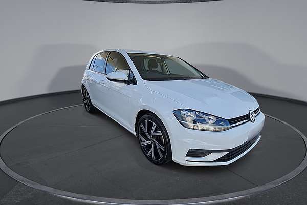 2019 Volkswagen Golf 110TSI Trendline 7.5