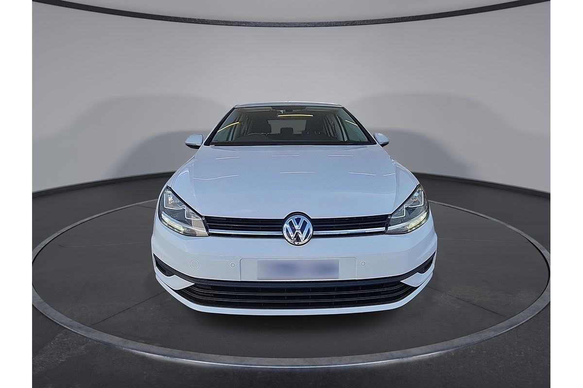 2019 Volkswagen Golf 110TSI Trendline 7.5