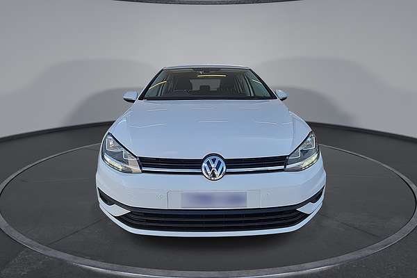 2019 Volkswagen Golf 110TSI Trendline 7.5