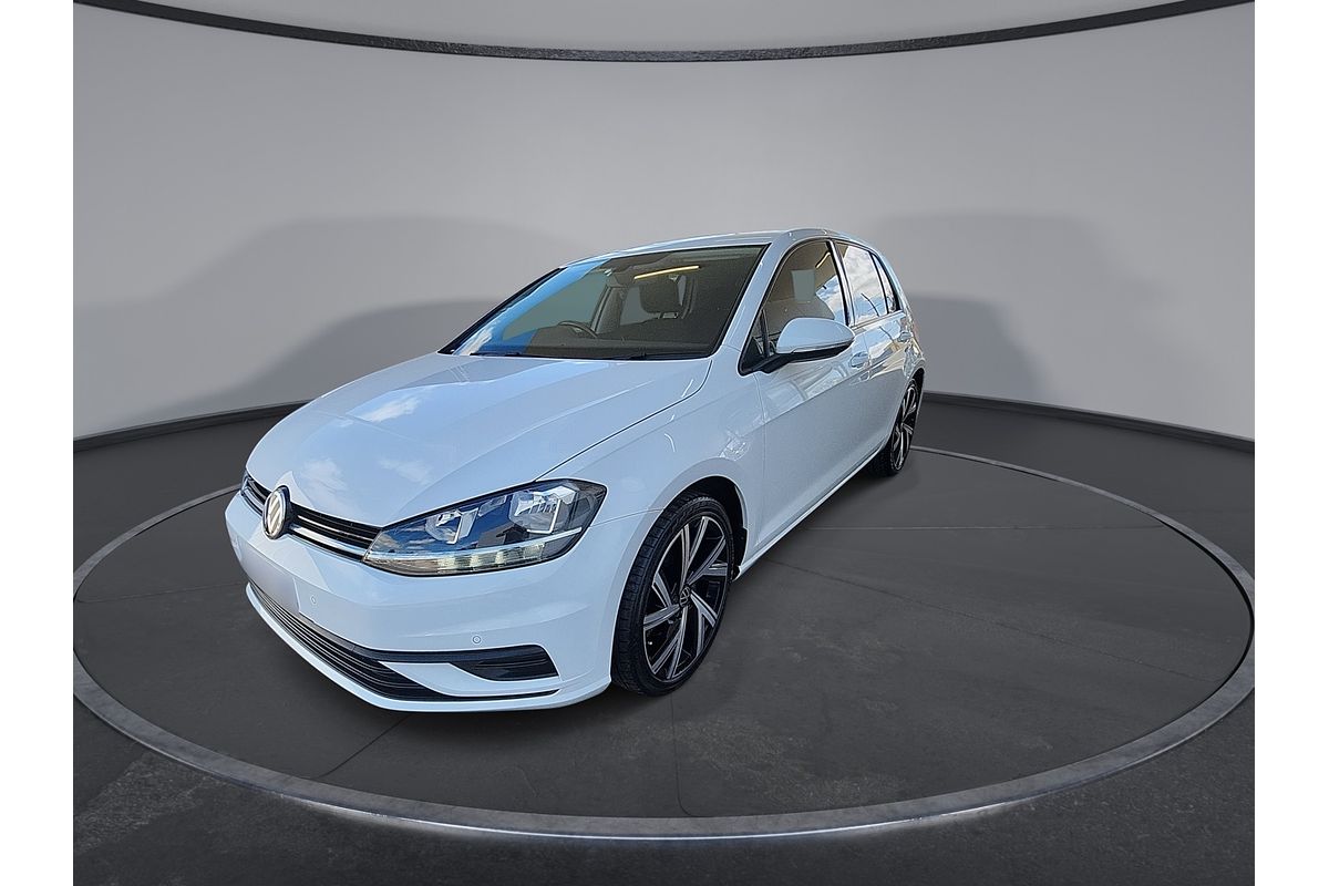 2019 Volkswagen Golf 110TSI Trendline 7.5