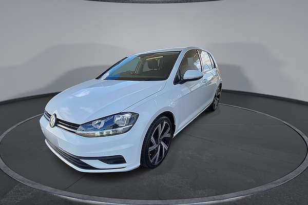 2019 Volkswagen Golf 110TSI Trendline 7.5