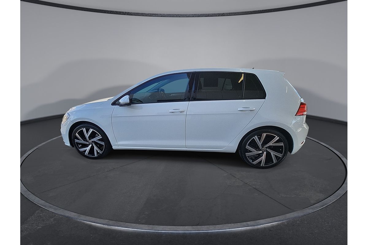 2019 Volkswagen Golf 110TSI Trendline 7.5