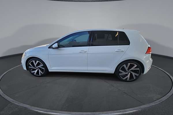 2019 Volkswagen Golf 110TSI Trendline 7.5