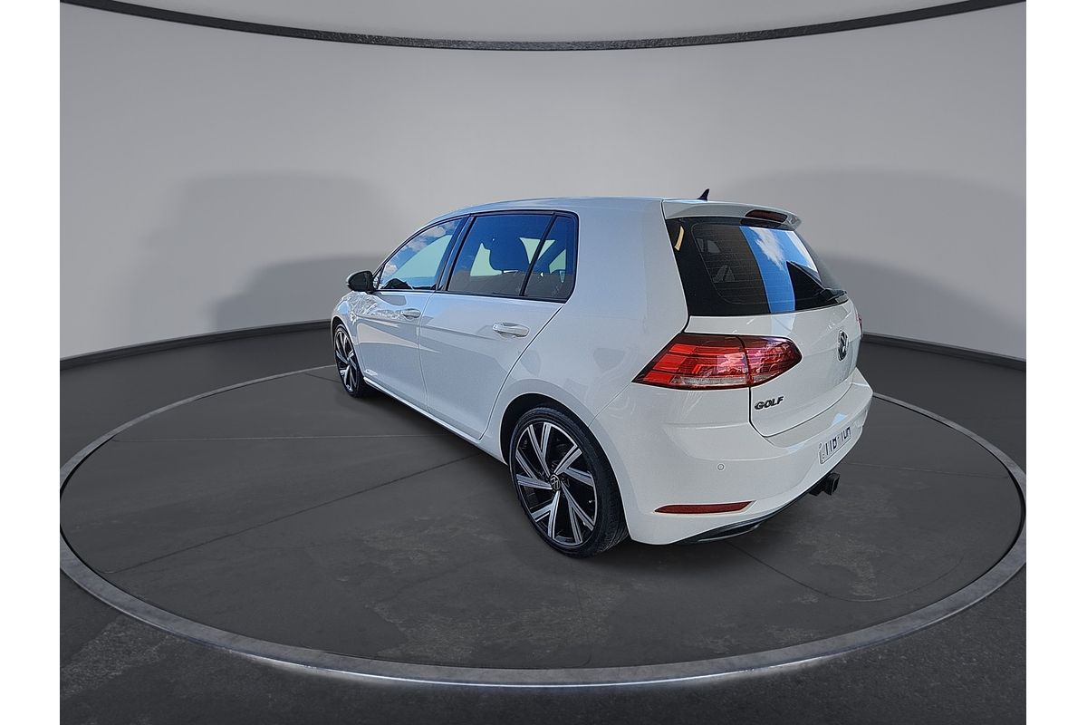 2019 Volkswagen Golf 110TSI Trendline 7.5
