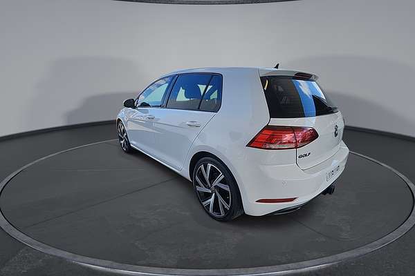 2019 Volkswagen Golf 110TSI Trendline 7.5