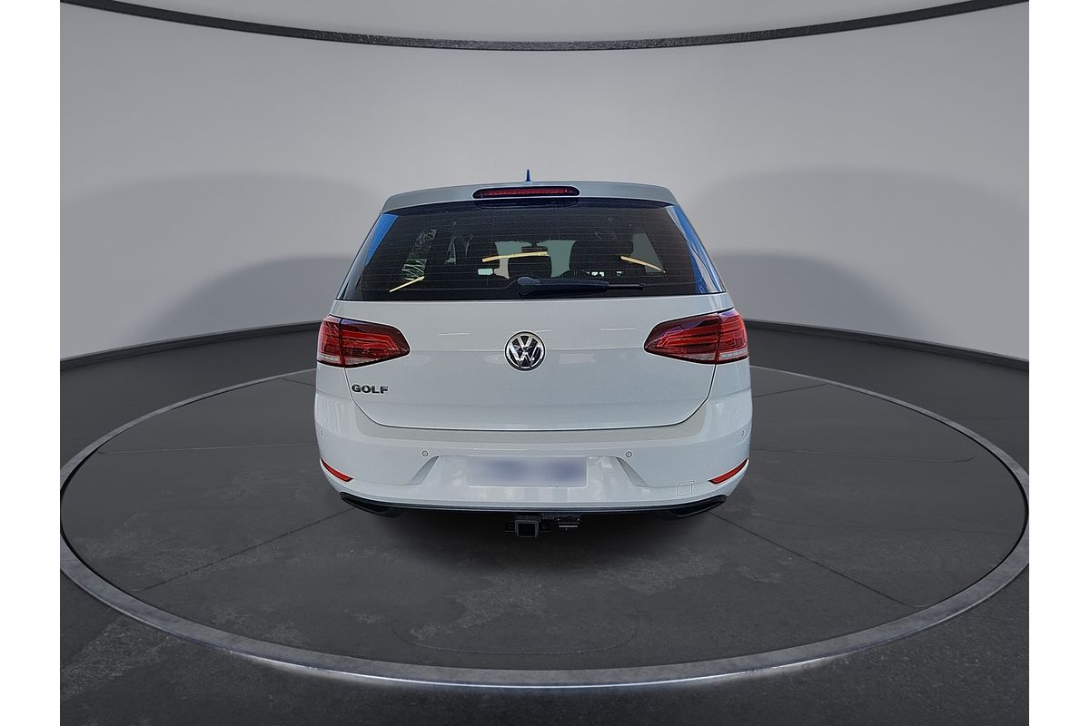 2019 Volkswagen Golf 110TSI Trendline 7.5