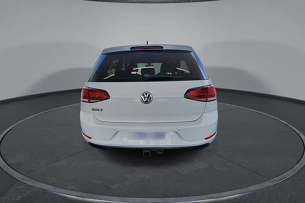 2019 Volkswagen Golf 110TSI Trendline 7.5