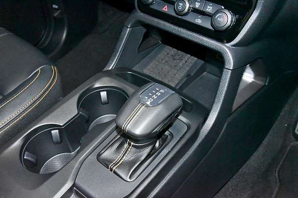 2025 Ford Ranger Wildtrak 4X4 2.0L
