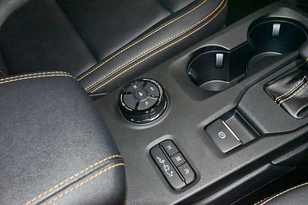 2025 Ford Ranger Wildtrak 4X4 2.0L