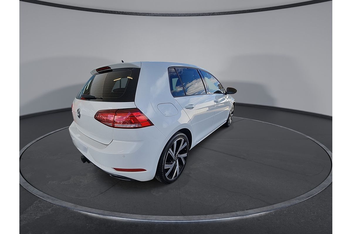 2019 Volkswagen Golf 110TSI Trendline 7.5