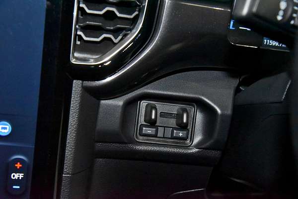 2025 Ford Ranger Wildtrak 4X4 2.0L