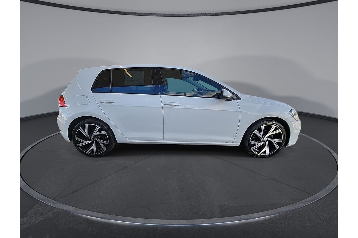2019 Volkswagen Golf 110TSI Trendline 7.5