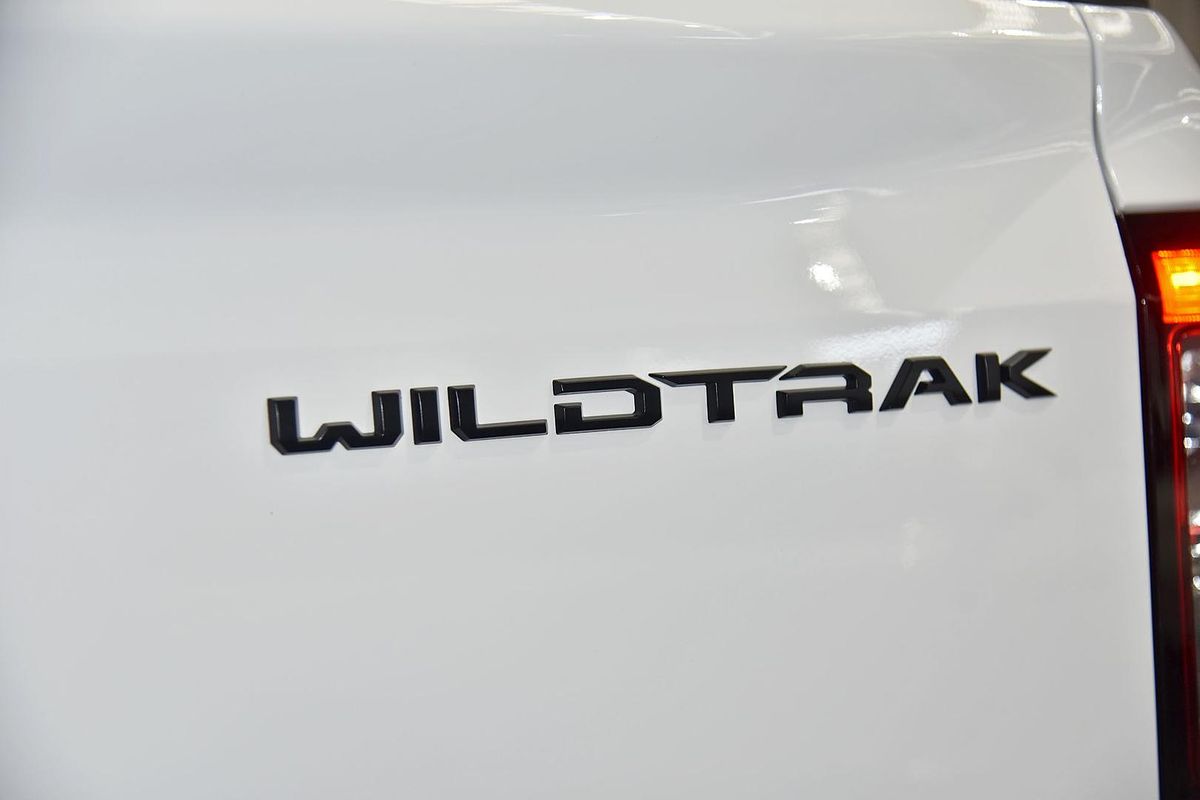 2025 Ford Ranger Wildtrak 4X4 2.0L