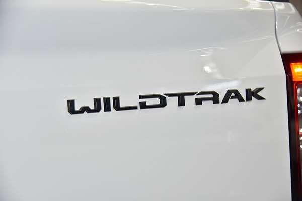 2025 Ford Ranger Wildtrak 4X4 2.0L