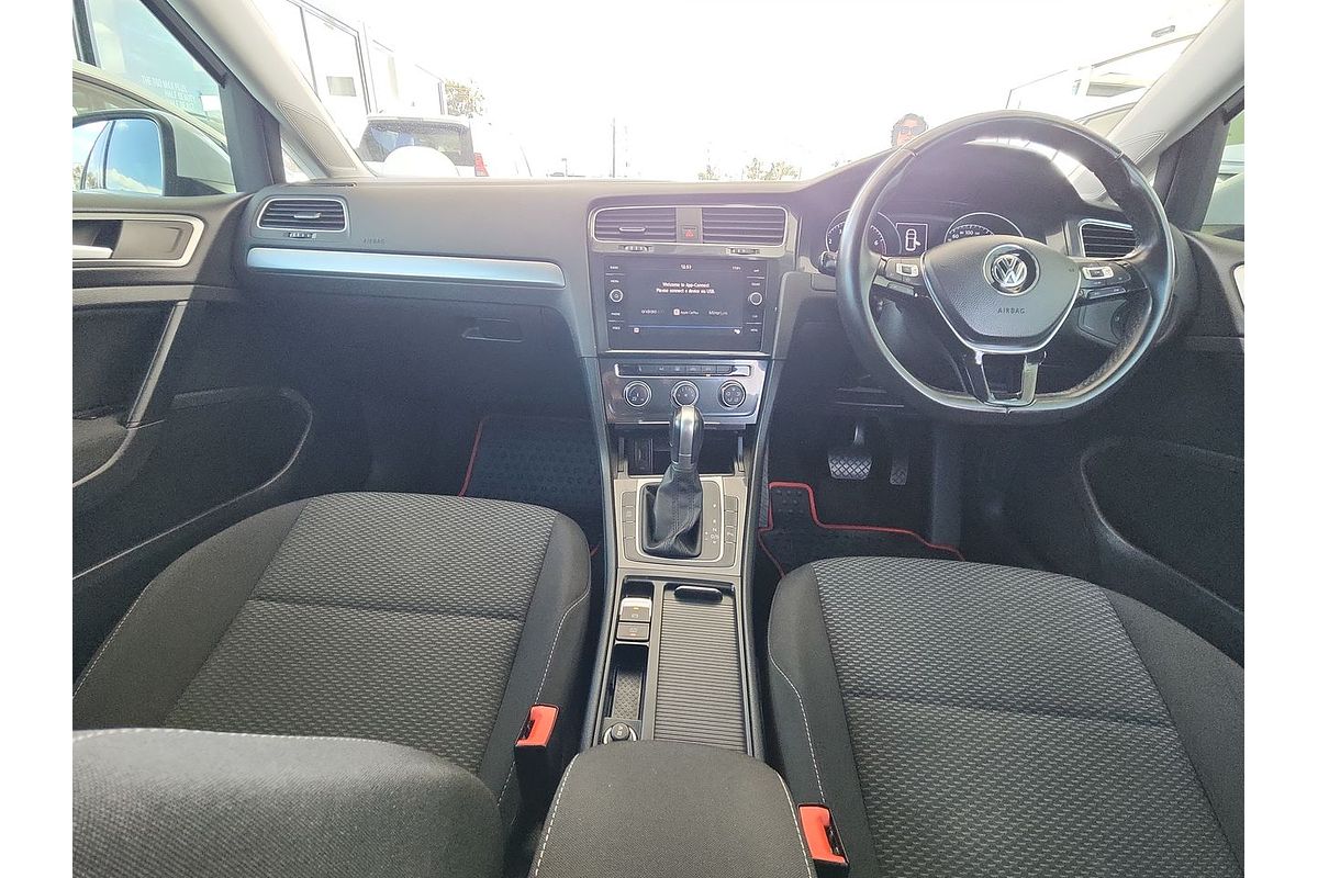 2019 Volkswagen Golf 110TSI Trendline 7.5