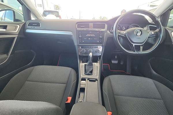 2019 Volkswagen Golf 110TSI Trendline 7.5