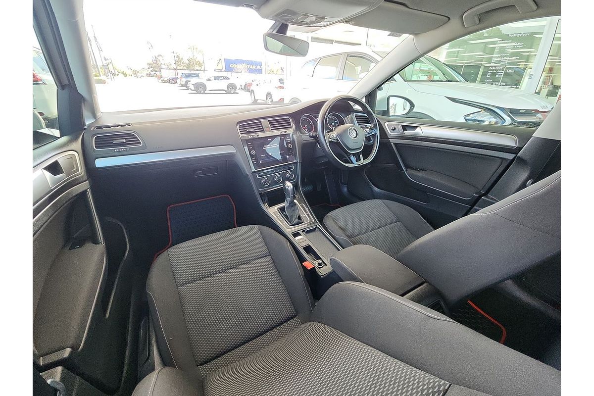 2019 Volkswagen Golf 110TSI Trendline 7.5