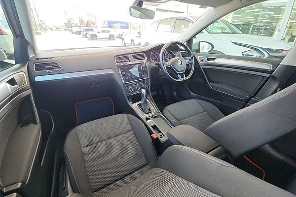 2019 Volkswagen Golf 110TSI Trendline 7.5