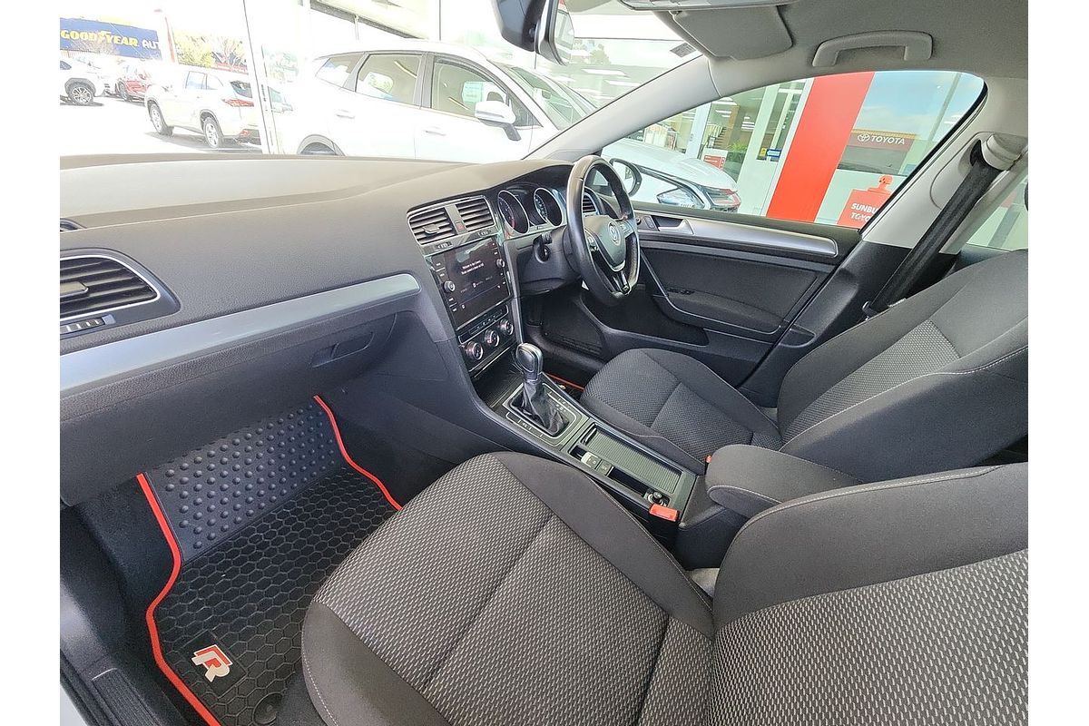 2019 Volkswagen Golf 110TSI Trendline 7.5