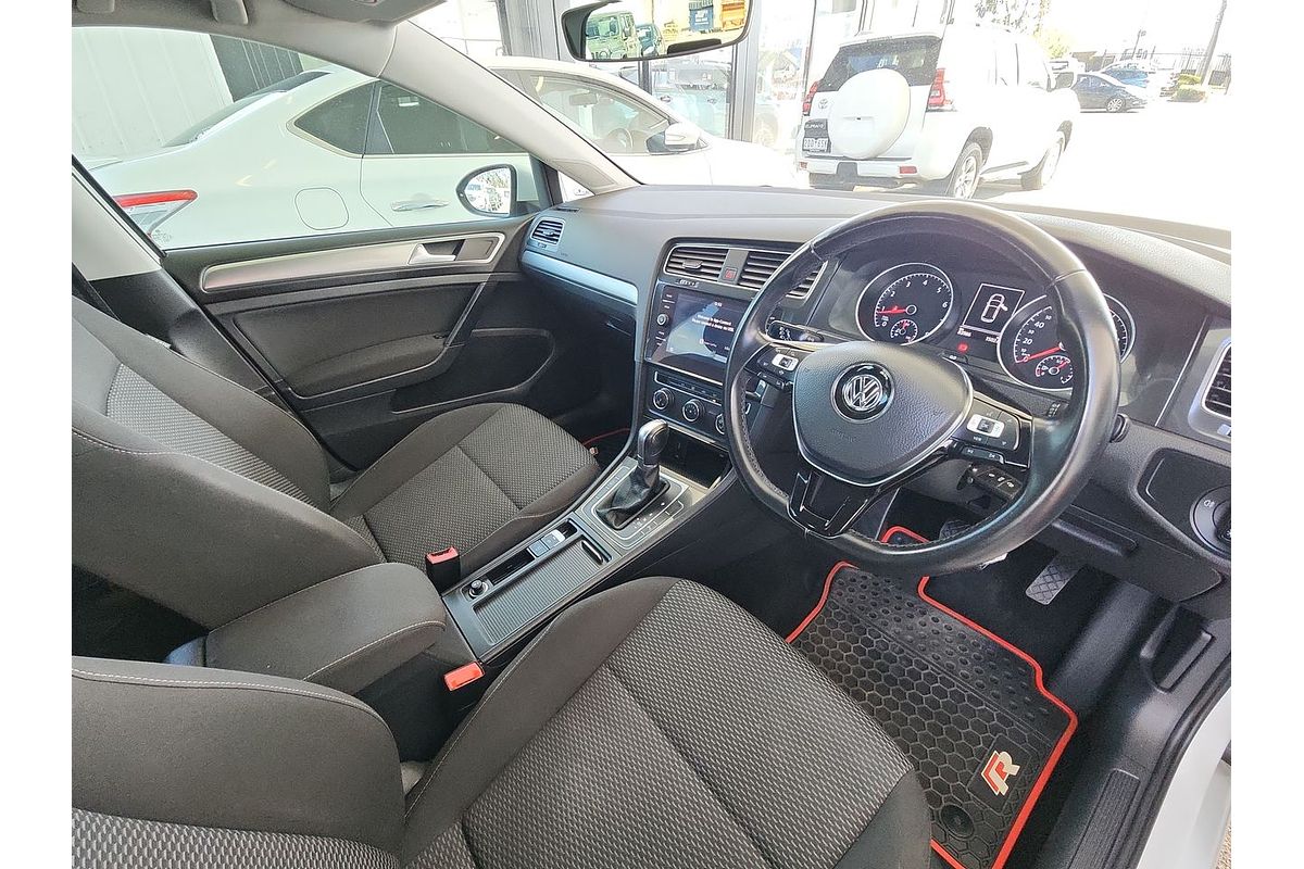 2019 Volkswagen Golf 110TSI Trendline 7.5