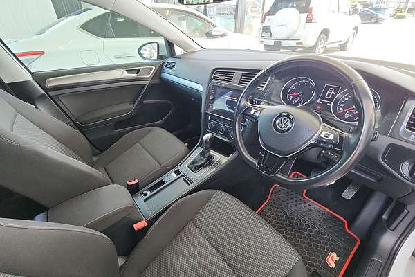 2019 Volkswagen Golf 110TSI Trendline 7.5
