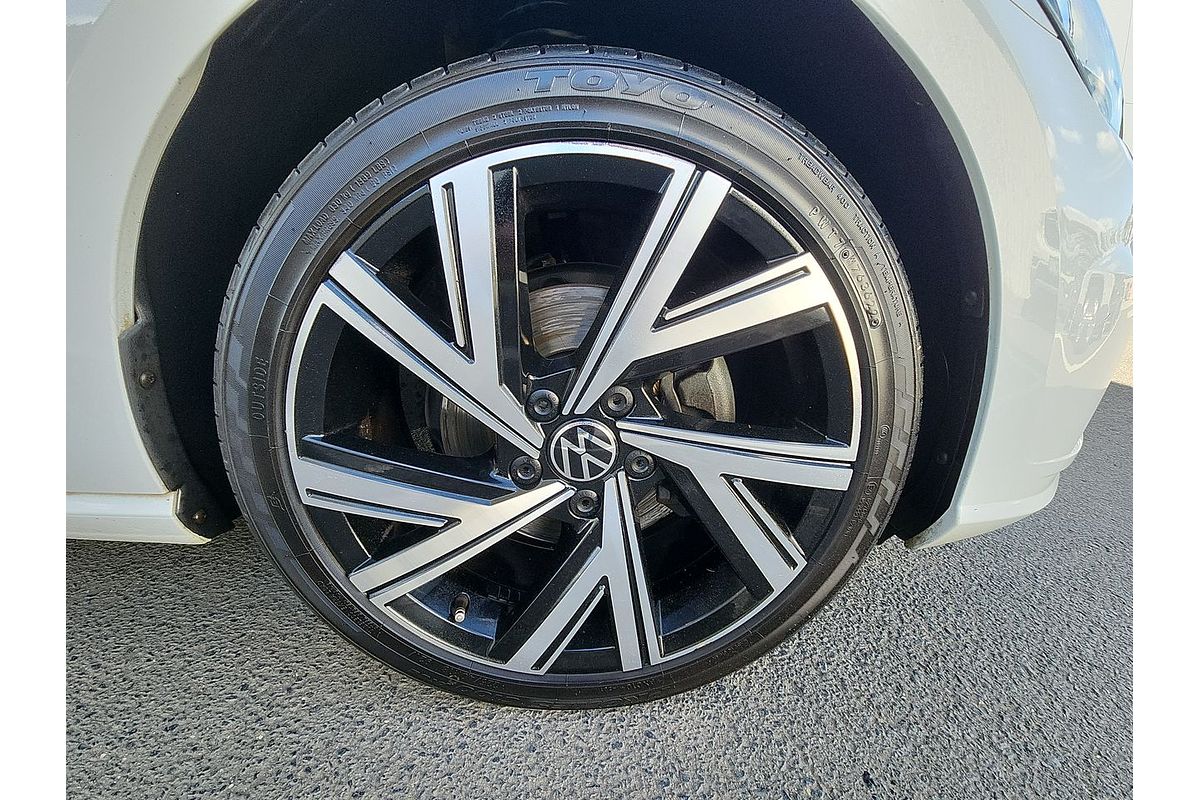 2019 Volkswagen Golf 110TSI Trendline 7.5