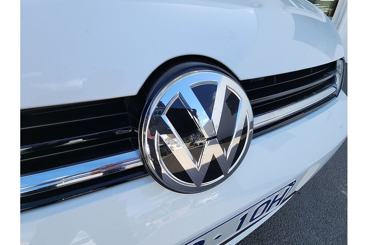 2019 Volkswagen Golf 110TSI Trendline 7.5