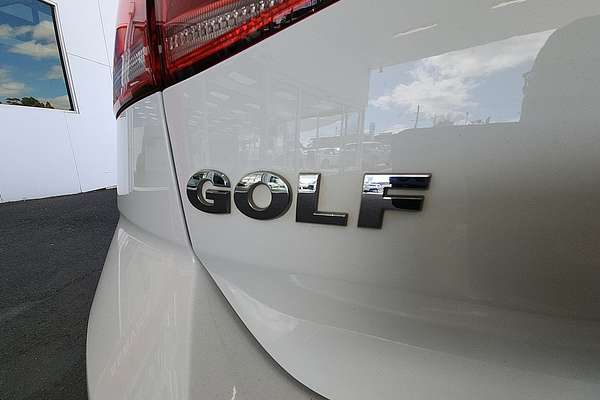 2019 Volkswagen Golf 110TSI Trendline 7.5