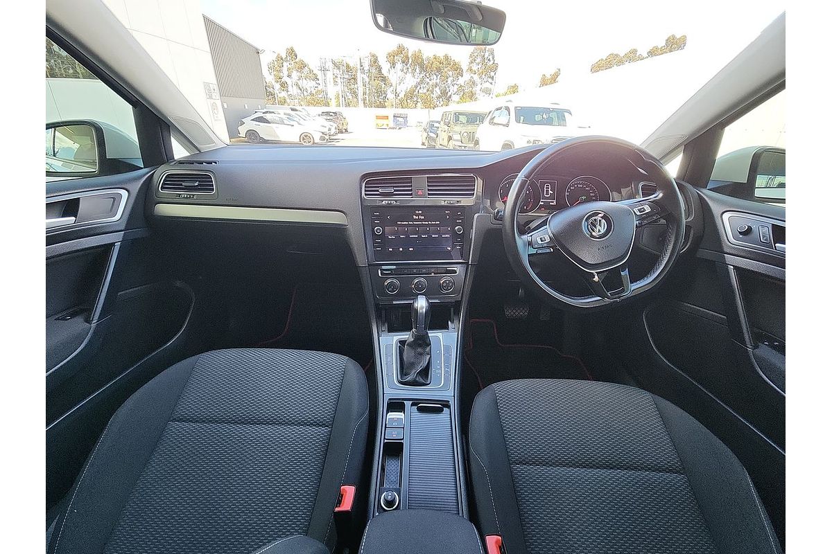 2019 Volkswagen Golf 110TSI Trendline 7.5