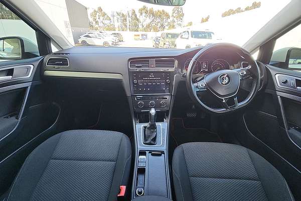2019 Volkswagen Golf 110TSI Trendline 7.5