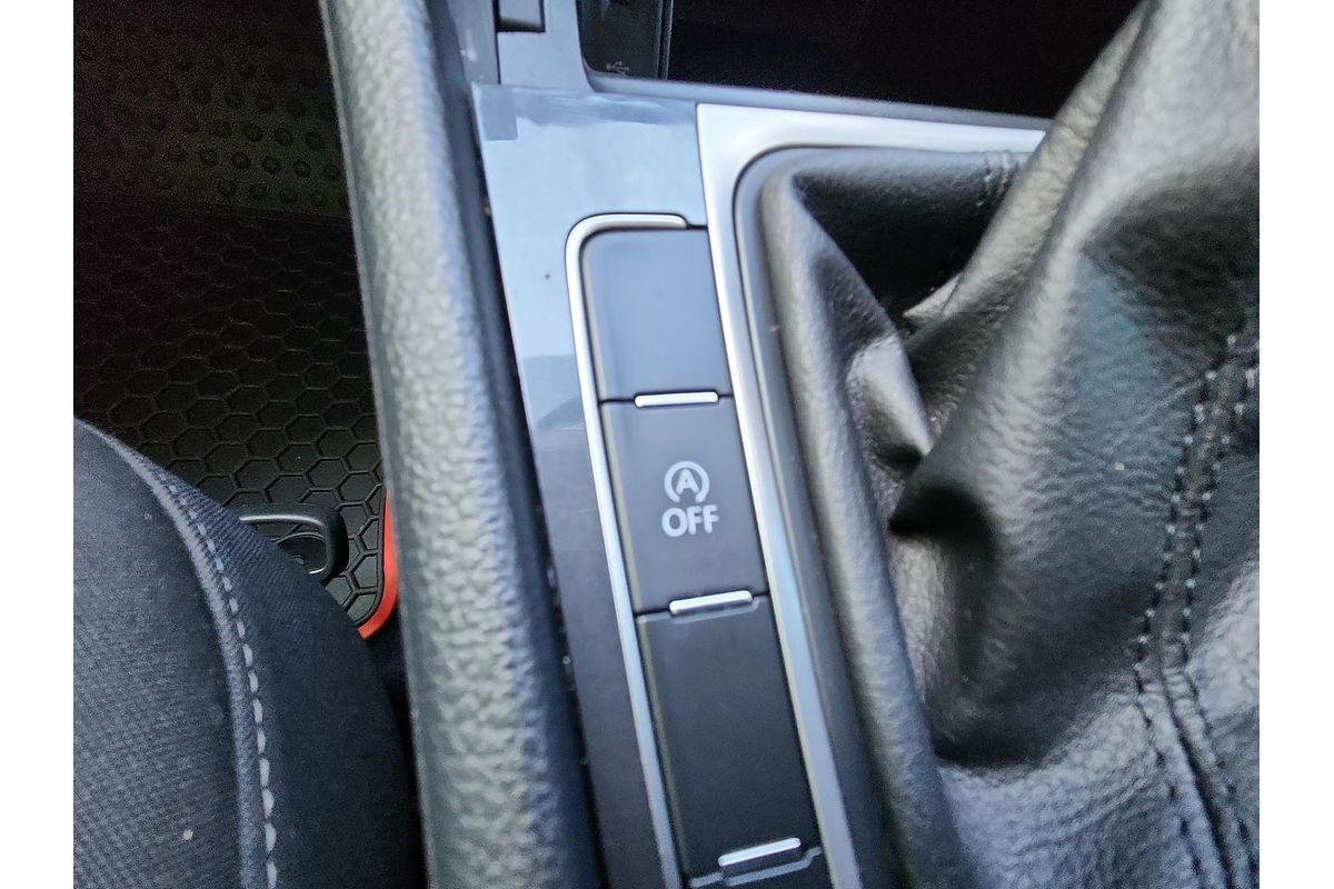 2019 Volkswagen Golf 110TSI Trendline 7.5