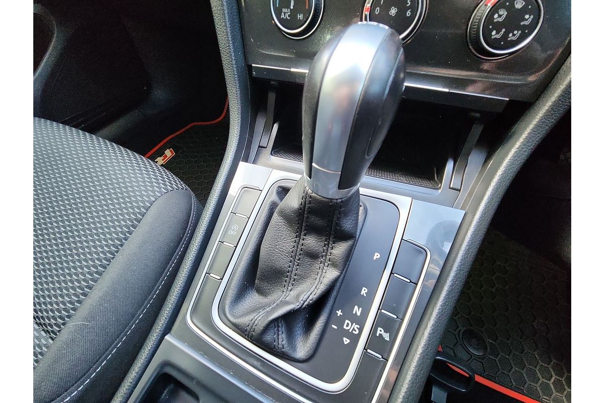 2019 Volkswagen Golf 110TSI Trendline 7.5