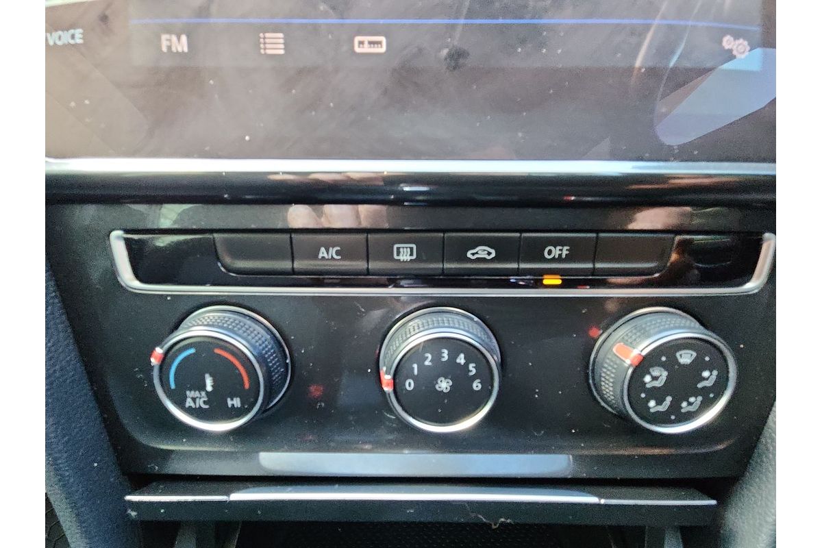 2019 Volkswagen Golf 110TSI Trendline 7.5