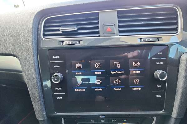 2019 Volkswagen Golf 110TSI Trendline 7.5